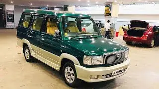 Toyota Qualis Exterior Detailing Interiors etc (toyota qualis restoration) || CAR CARE TIPS ||