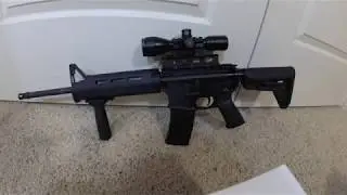 Magpul MOE SL Hand guard & Stock Review | Are They Worth It?