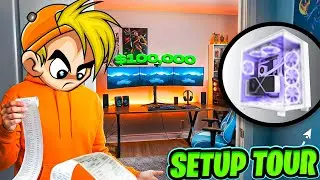 My Dream Gaming Setup is Finally Here 🤑- INSANE UPGRADE!