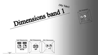 Dimensions Band 1 (My Take) by: Me, @niki_official838 25% idea by: @guty2403 (60FPS)