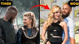 Vikings : How The cast Changed Then vs Now