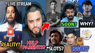 S8ul SID Jonty Gaming Charity stream Marvel🙏ROCKY RDX Next Tournament Soon🚀TG Invited Slots Official