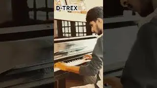 Kids &middot; Kyle Dixon & Michael Stein On piano (Stranger Things)#piano #strangerthings #trendingshorts