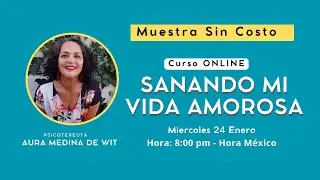 SANANDO MI VIDA AMOROSA