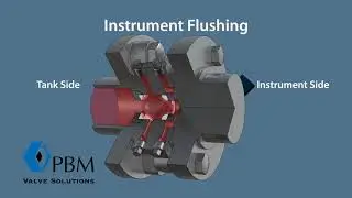 Transmitter Isolation Valves