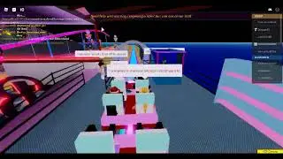ROBLOX: meetup with quazar 49 (clock tower entertainment)  vison park