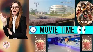 watching movie at Universal Cinema 📽️ | Best Cinema🍿| Buch Villas Multan | #yt #movietime #multan