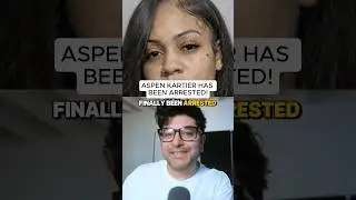 Aspen Kartier arrested for what she did to her dog on stream