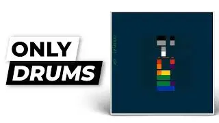 Speed of Sound - Coldplay | Only Drums (Isolated)