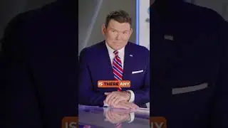 Bret Baier describes what it was like to be a War Correspondent earlier in his career w/ FOX News