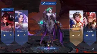 AOV | Геймплей за Наталью-мага | Арена Доблести
