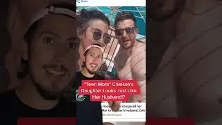 Дочь &laquo;юной мамочки&raquo; Челси похожа на своего мужа!?