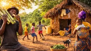 Life In Rural Africa | A short story 