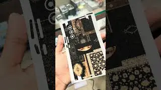 Customize Skin  #starmobile #smartphone #iphone #lifeisbutadream #unboxing