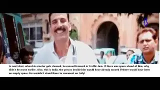 Mistakes in Jolly LL.B 2