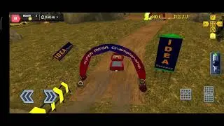 4x4 Offroad Parking Simulator  - Hummer Jeep Vehicule Driver - Android GamePlay - ResMan Games