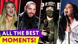 The Billboard Music Awards: All the greatest moments! |⭐ OSSA