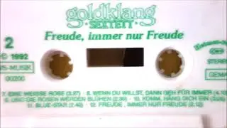 GOLDKLANG  SEXTETT  freunde immer nur frunde