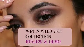 One Brand Tutorial | Wet N Wild 2017 Collection | Review & Demo