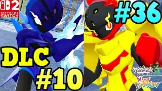 @KevGuuey Plays Pokemon Legends ZA Mega Dimension Switch 2 Part 10 | BAD DREAMS CRULLER DONUT YUMMY