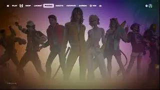 Fortnite C8 S1 EPS 68
