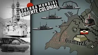 BATALLAS NAVALES 70: Tsingtao 1914 #SiegeOfTsingtao #EastAsiaSquadron
