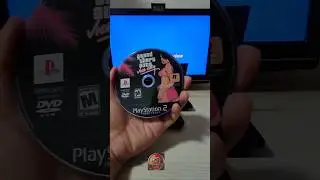 GTA Vice City on Ps2 in 2025