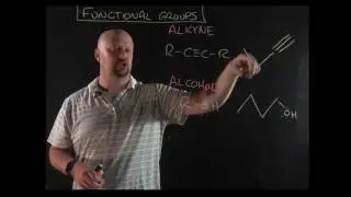 Functional Groups part 1
