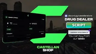 Drugs Dealer & V1 - FiveM Drug Dealer Script
