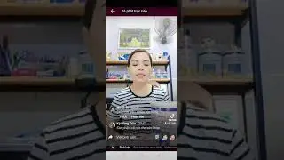 Lại được bữa c&oacute; thời gian l&ecirc;n Livetreame, em Li&ecirc;n xin ph&eacute;p mời cả nh&agrave; xem lại đoạn tr&iacute;ch s&aacute;ng nay