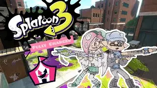 Splatoon 3 Chill Season 
