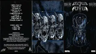 Disciples Of Power | Canada | 1989 | Powertrap | Full Album | Death Metal | Thrash Metal