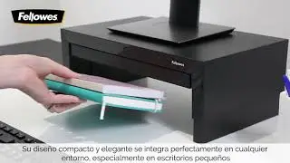 Soporte de Monitor Designer Suites&trade; de Fellowes