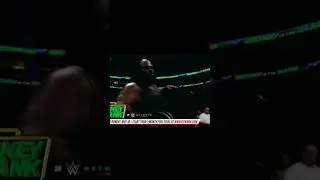 John Cena VS Mark Henry WWE Title Match WWE Money In The Bank 2013 Fight Edit 🗿☠️💀😈👿💪