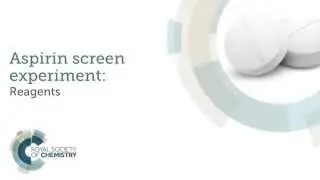 The aspirin screen experiment level 4