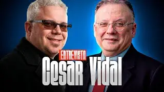 Sin Filtros Con C&eacute;sar Vidal 🧠⚔️: Poder, Fe Y Mentiras Globales