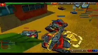 TANKIONLINE GOLD BOX X5 BY JUANNEW танки Онлайн