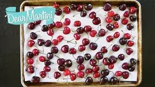 How to Pit Cherries