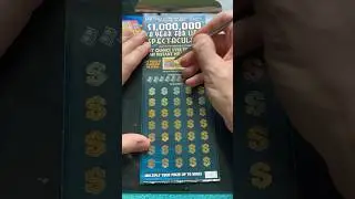 Winner On A $50 Ticket! #scratchoff #scratchoffs #scratchers #lottery #gambling