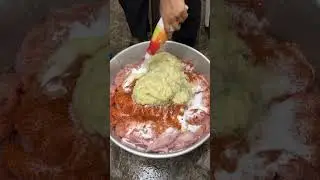 Chicken Shawarma #shorts #shortsfeed #indianfood #streetfood #foodreels #thefoodmemory