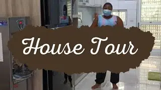 South African living in Taiwan| Apartment tour| Tainan City|