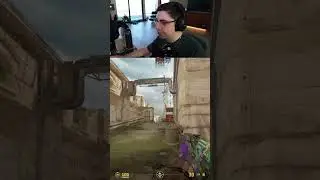Shroud's thoughts on the new CS2 version of Cache