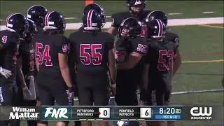 Friday Night Rivals: Pittsford at Penfield (Sept. 9, 2022)