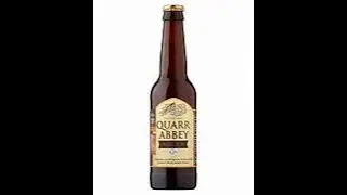 Quarr abbey ale 6.5% - Goddards brewery - review No. 384