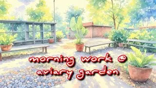 &ldquo;What Happens in the Aviary Garden Every Morning | Bird Keeper&rsquo;s Routine&rdquo;
