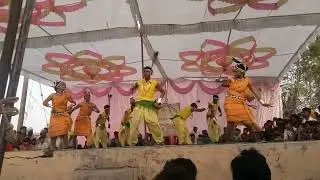 #आदिवासी गोंडी डान्स
