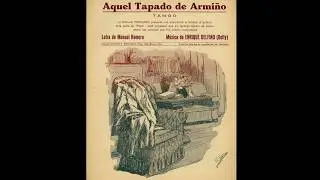 AQUEL TAPADO DE ARMIÑO » Ada Falcón (1929)