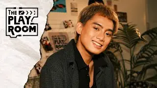 Bryan Chong performs 'Scared To Death' LIVE at The PlayRoom!
