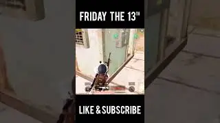 FRIDAY THE 13th ☠️| Metro Royale Chapter 13 | МЕТРО РОЯЛЬ