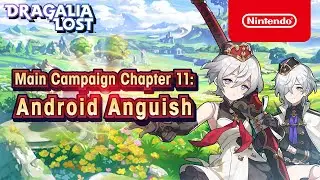 Dragalia Lost - Main Campaign Chapter 11 - Announcement Trailer